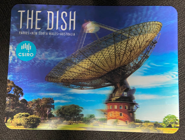 3D Dish Placemat