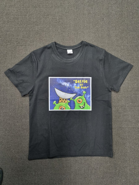 Adults - Selfie at The Dish Shirt