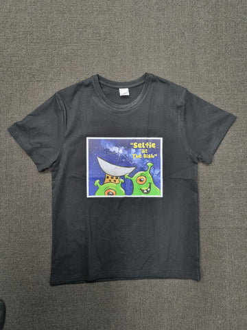 Adults - Selfie at The Dish Shirt