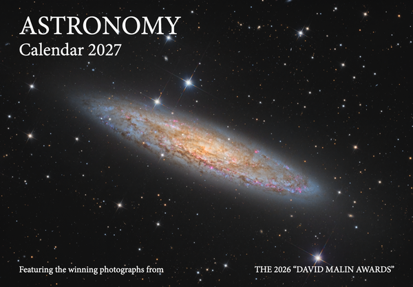 2027 Astronomy Calendar