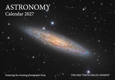 2027 Astronomy Calendar