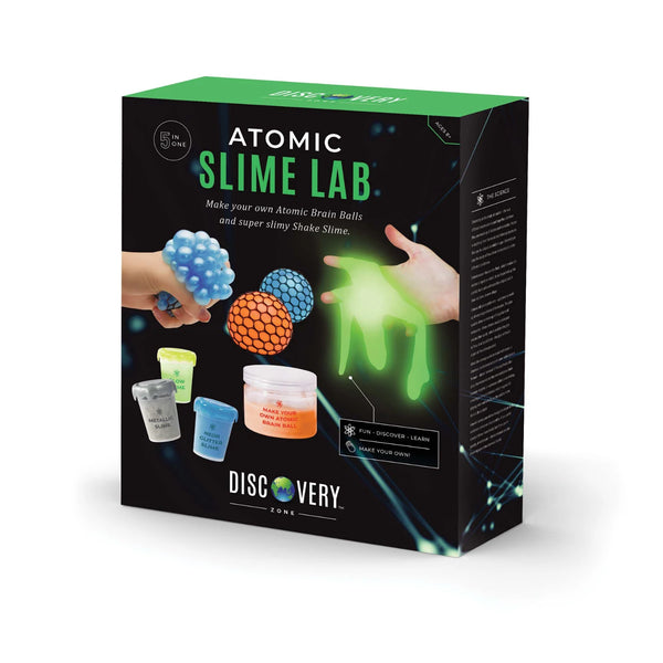 Atomic Slime Lab