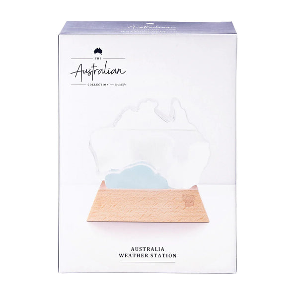 Australia Weather Station