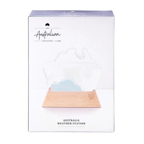 Australia Weather Station