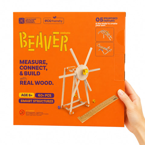 Beaver Smart Structures
