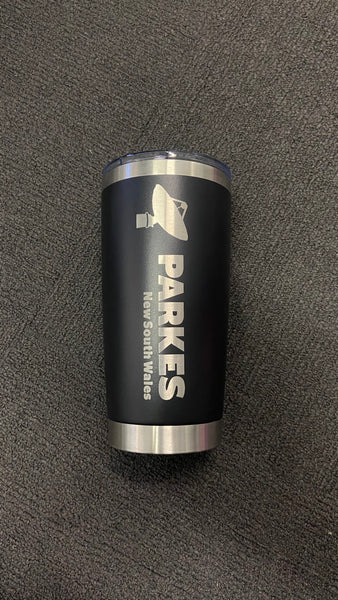 Dish Stainless Steel Travel Sipper