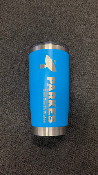 Dish Stainless Steel Travel Sipper