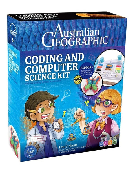 Coding and Computer Science Kit - CSIRO Parkes Dish Shop
