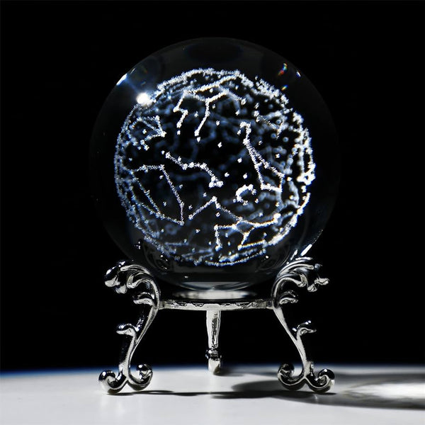 Glass Dome Ball
