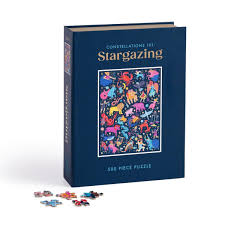 Constellations 101: Stargazing - 500 Piece Puzzle