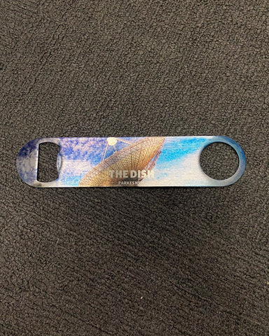 Dish Bottle Opener and Magnet