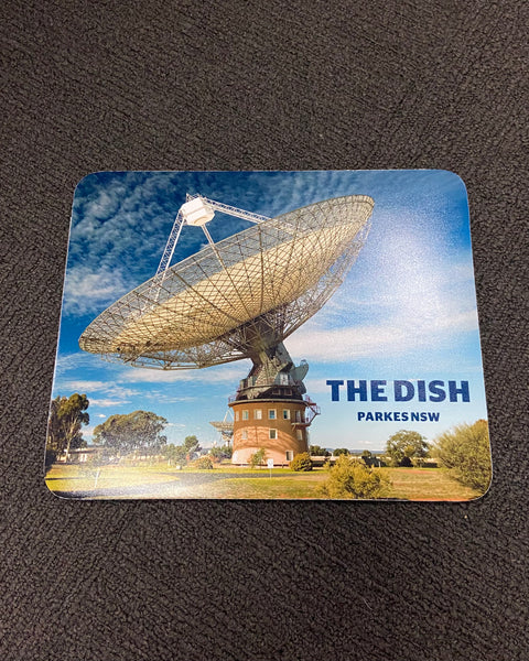 Mouse Mat - The Dish