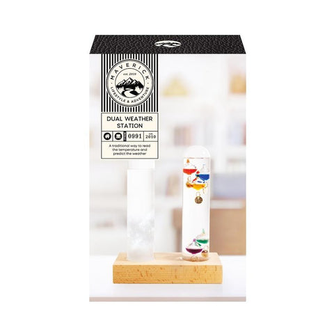 Dual Weather Station