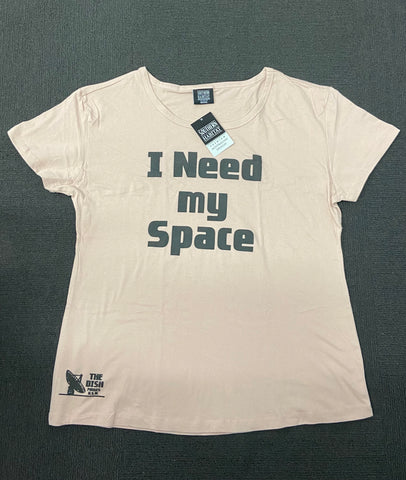 Adults - I Need My Space Rose Dust