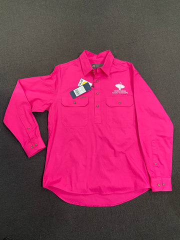 Adults - Red Dune Shirt