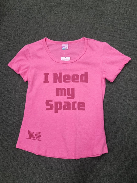 Adults - I Need my Space Shirt