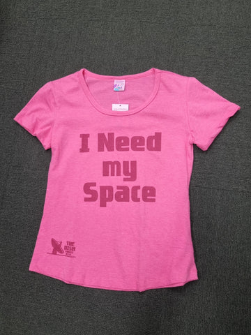 Adults - I Need my Space Shirt