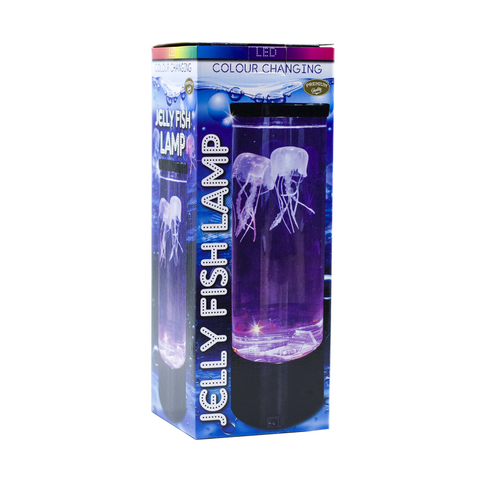 Jelly Fish Lamp