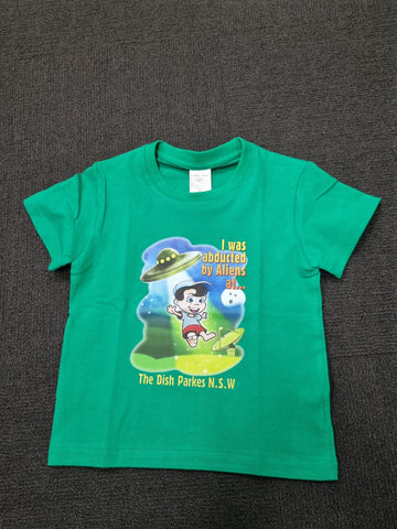 Kids - Abducted by Aliens Shirt