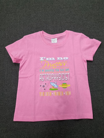 Kids - Be An Astrophysicist Shirt