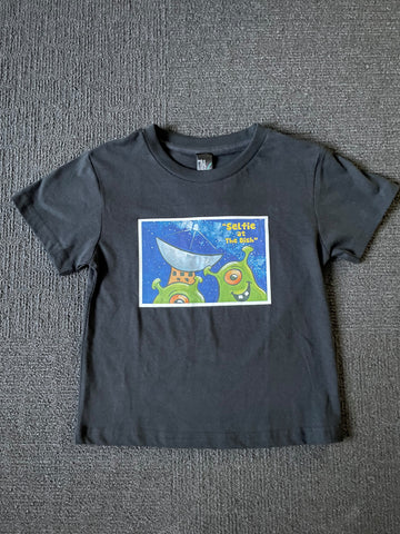 Kids - Selfie at the Dish Shirt