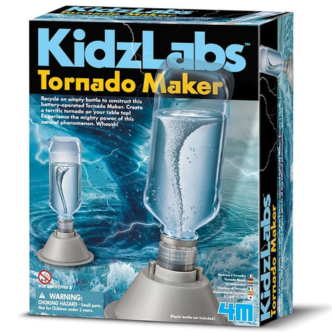 Kidzlabs Tornado Maker
