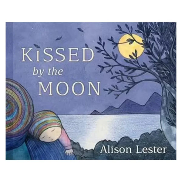 Kissed by the Moon