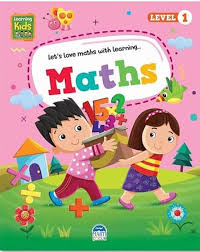Learning Kids Maths - Level 1