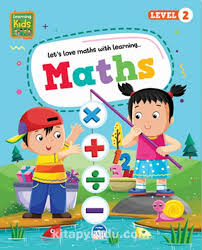 Learning Kids Maths - Level 2