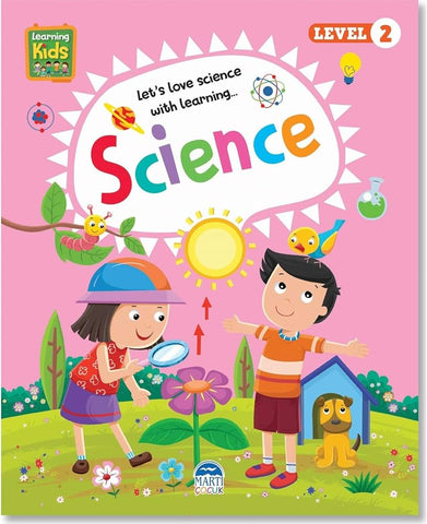Learning Kids Science - Level 2
