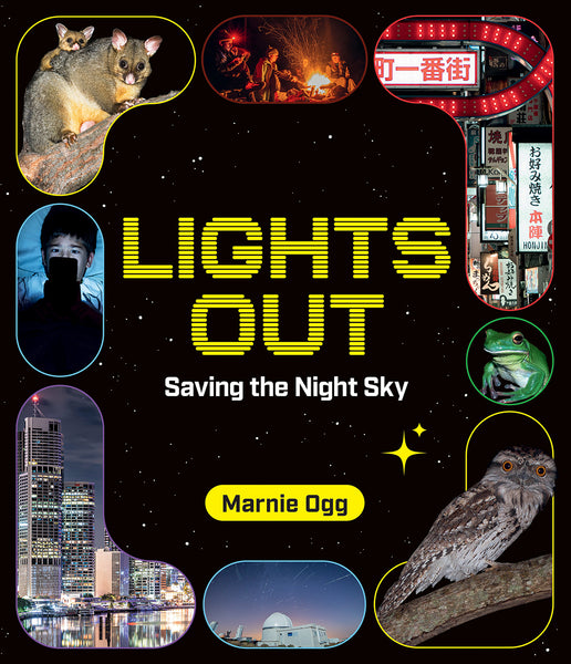 Lights Out: Saving the Night Sky