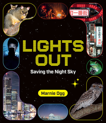 Lights Out: Saving the Night Sky