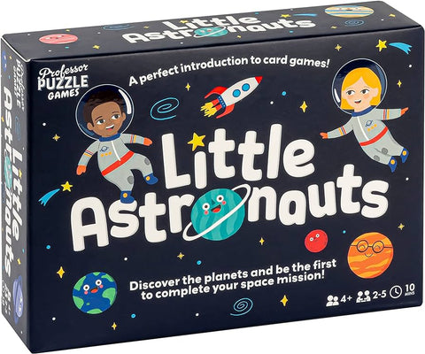Little Astronauts