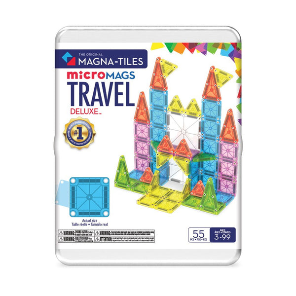 Magna-Tiles Travel Deluxe