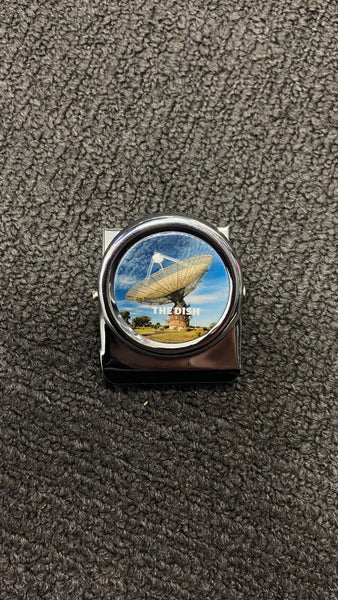 Memo Clip - The Dish