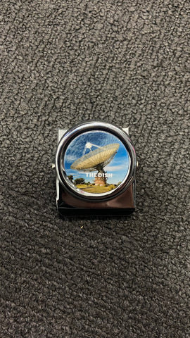 Memo Clip - The Dish