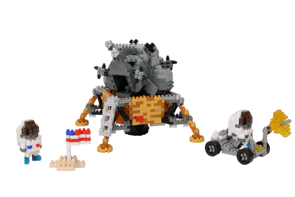 Nanoblock - Lunar Module