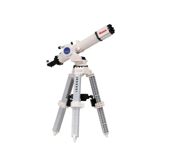 Nanoblock - Vixen Astronomical Telescope Porta ll A80Mf