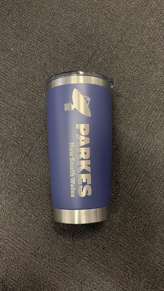 Dish Stainless Steel Travel Sipper