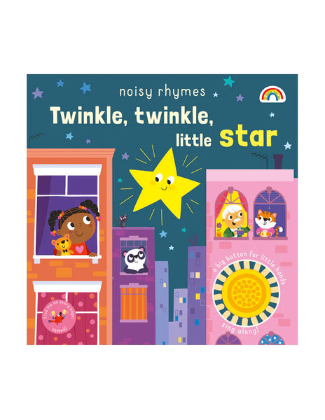 Noisy Rhymes - Twinkle, Twinkle, Little Star