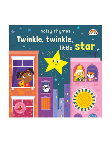 Noisy Rhymes - Twinkle, Twinkle, Little Star