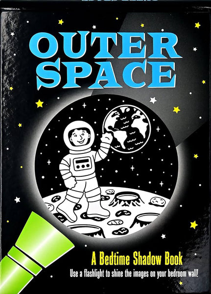 Outer Space Shadow Book