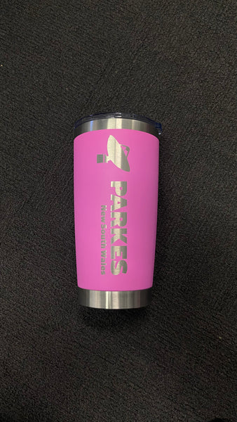 Dish Stainless Steel Travel Sipper