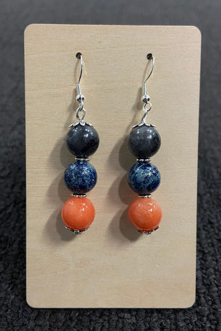 Planet Earrings