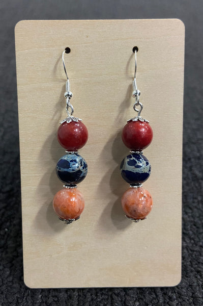 Planet Earrings