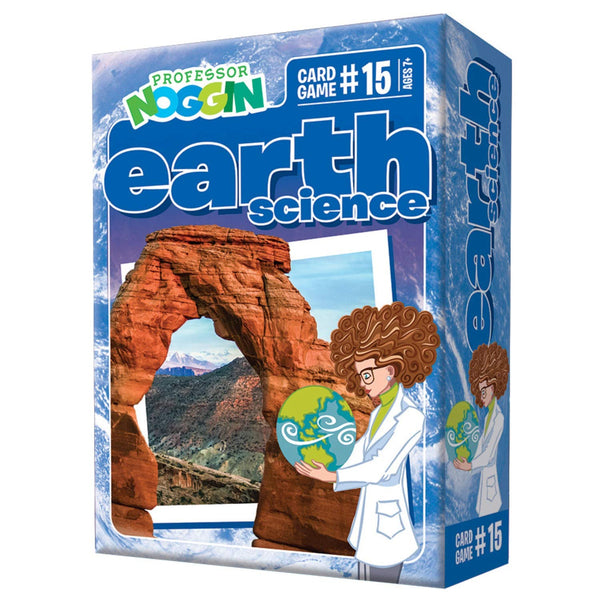 Professor Noggin's Earth Science