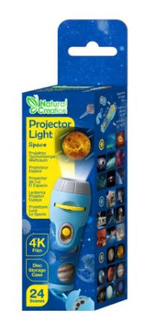 Projector Light Space