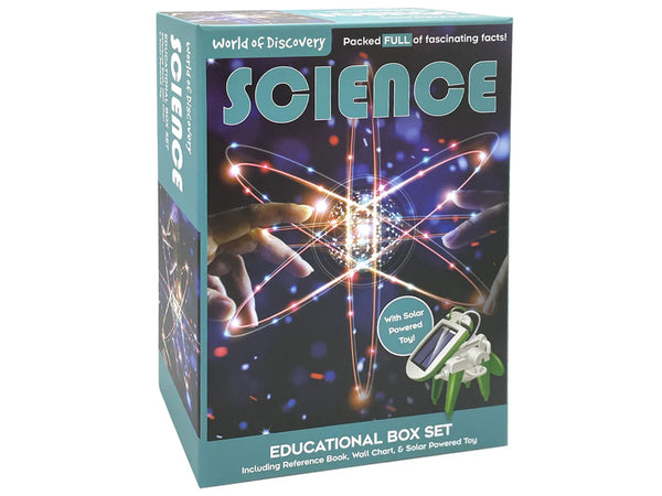 Science Set Box Science - Educational Box Set - CSIRO Parkes Dish Shop