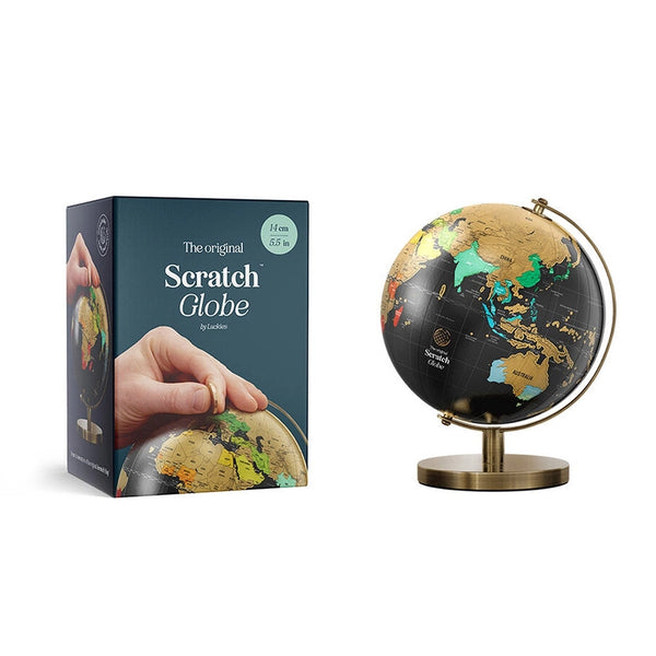 Scratch Globe