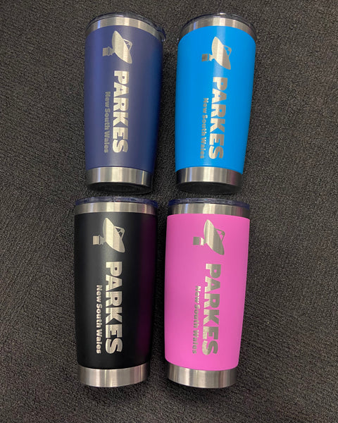 Dish Stainless Steel Travel Sipper